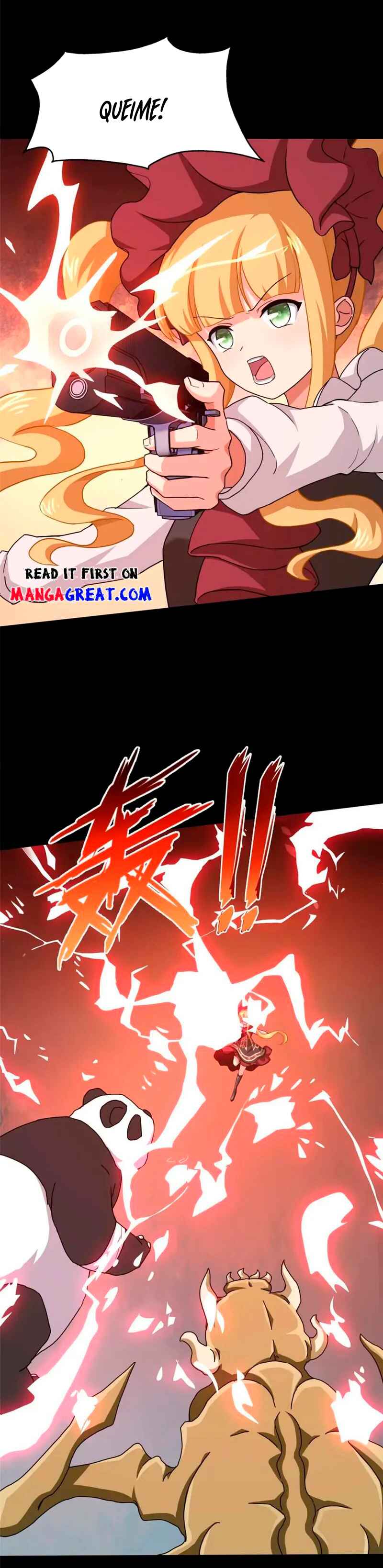 Chapter 411 - Page 22