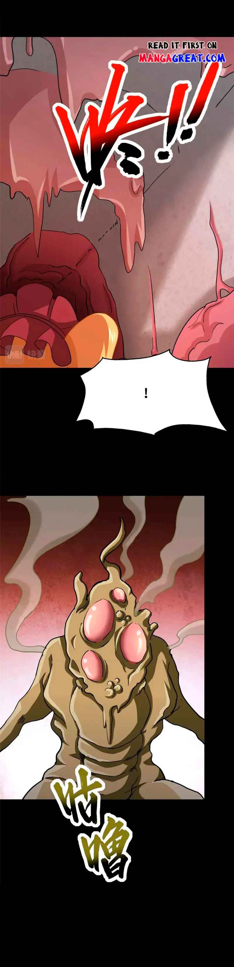 Chapter 411 - Page 27
