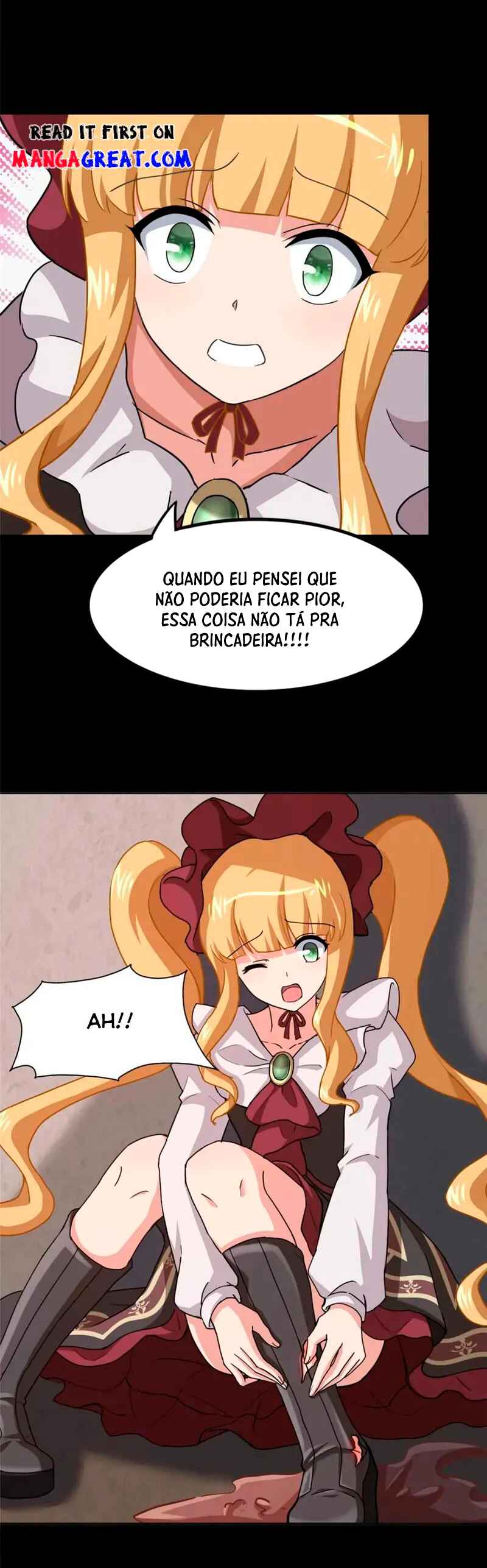 Chapter 411 - Page 29