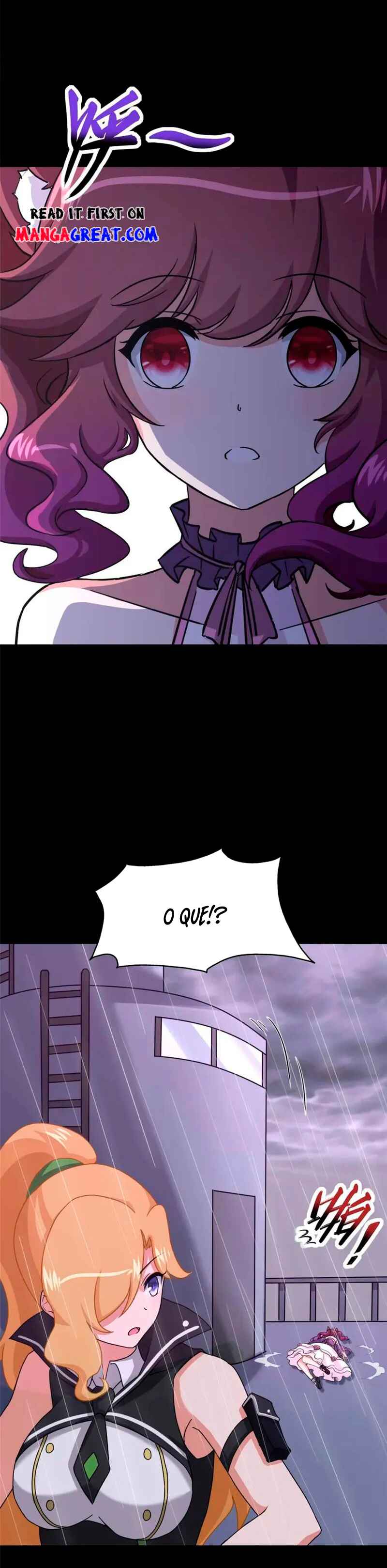 Chapter 411 - Page 33