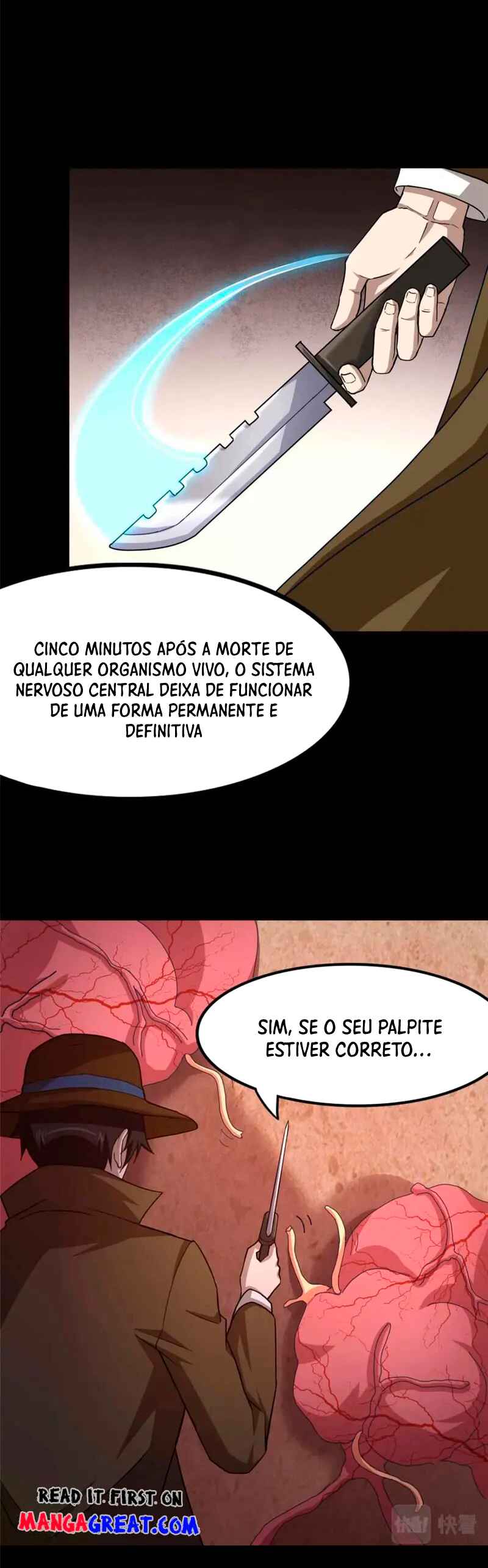Chapter 411 - Page 7