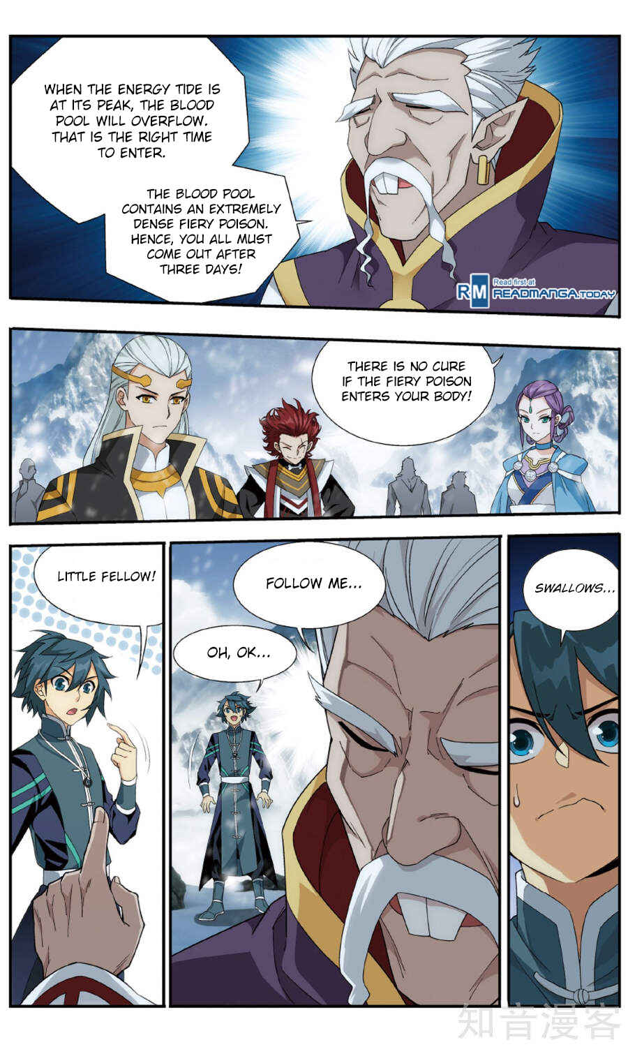 Chapter 235 - Page 14