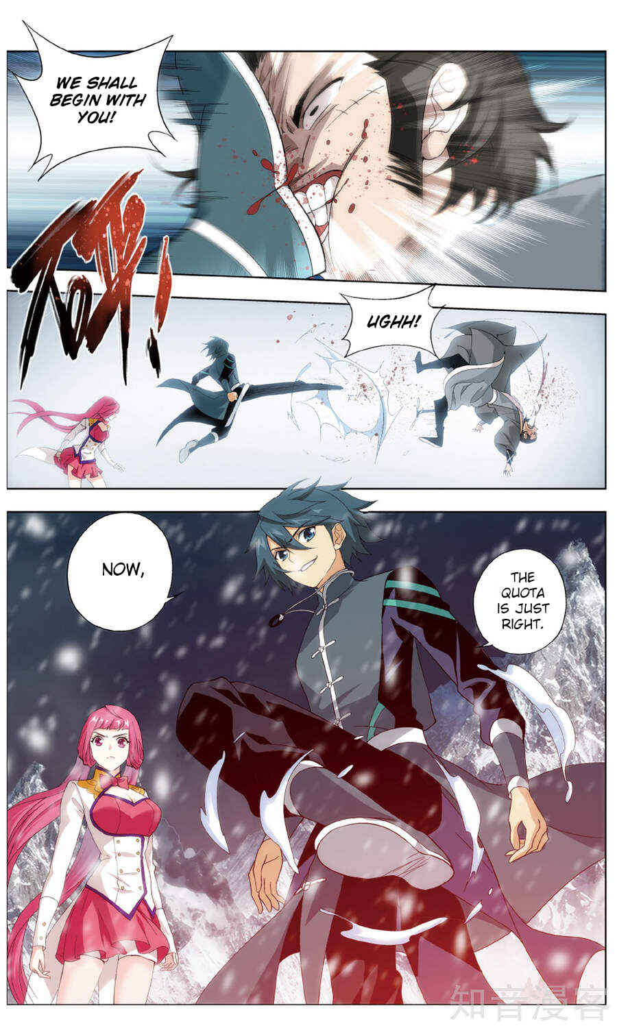 Chapter 235 - Page 19