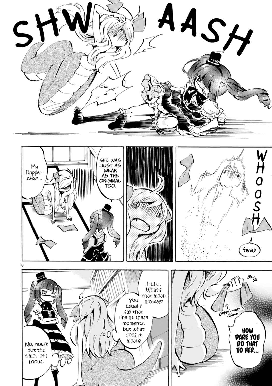 Chapter 101 - Page 6