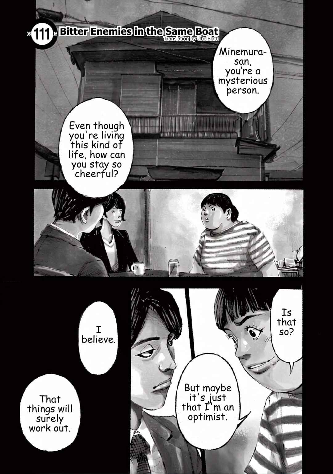 Chapter 111 - Page 1