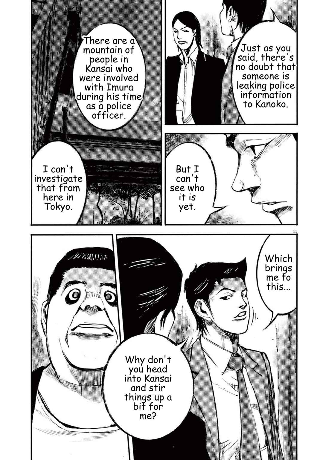 Chapter 111 - Page 10