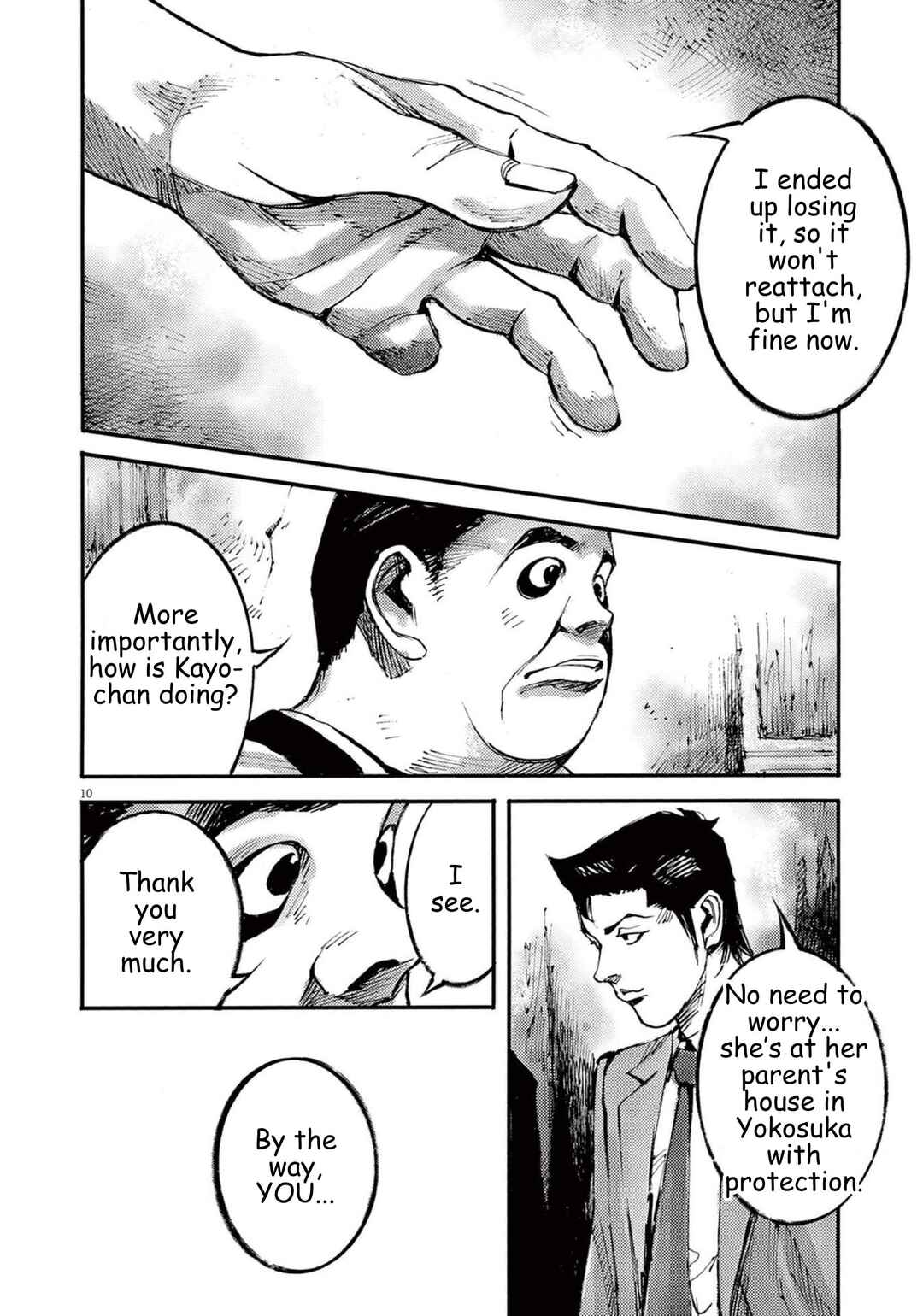 Chapter 111 - Page 9