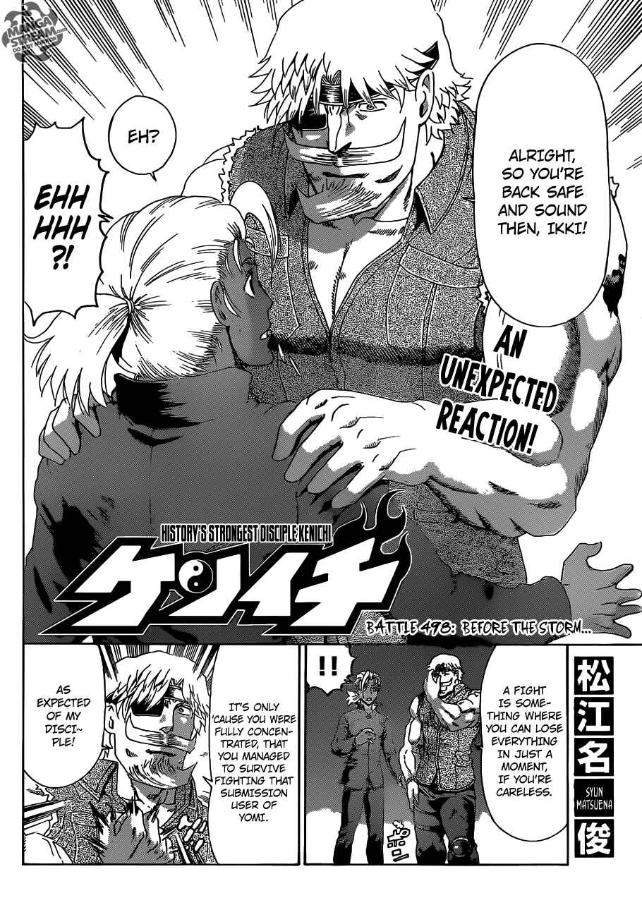 Chapter 498 - Page 3