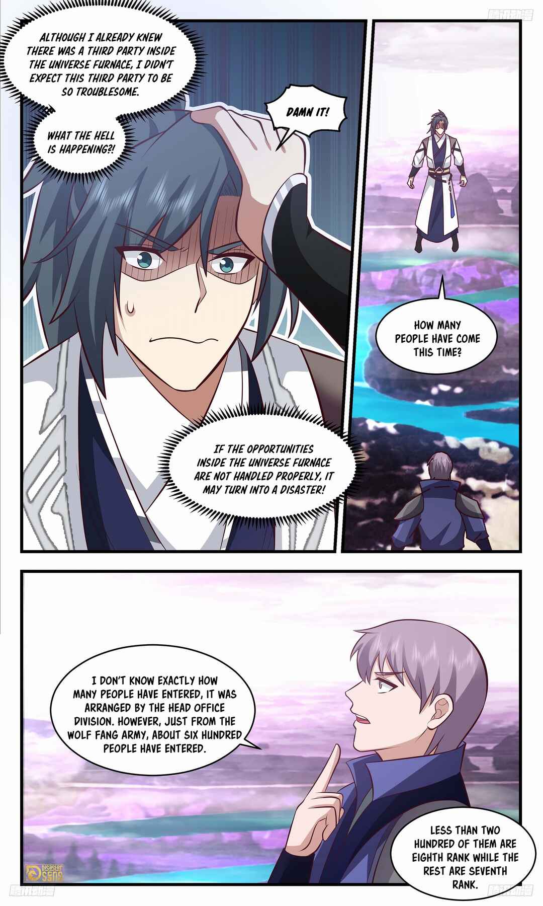 Chapter 3510 - Page 11