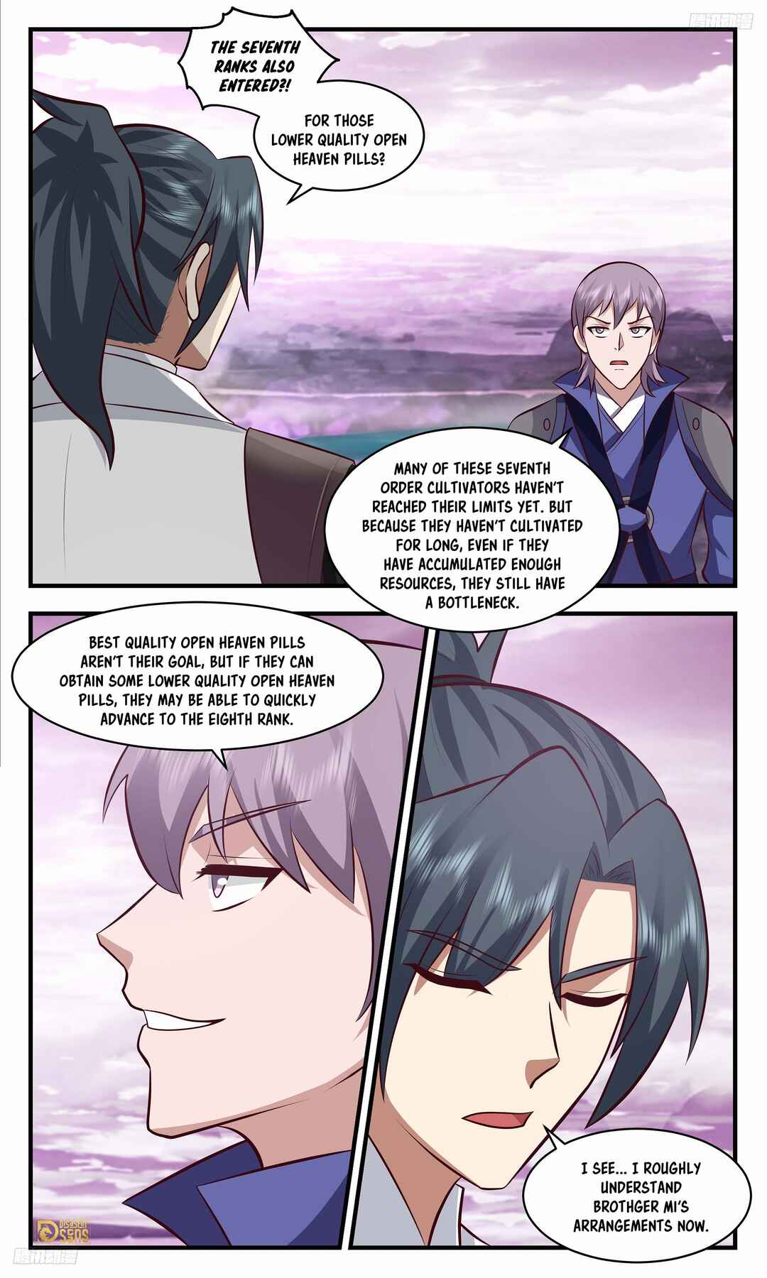 Chapter 3510 - Page 12