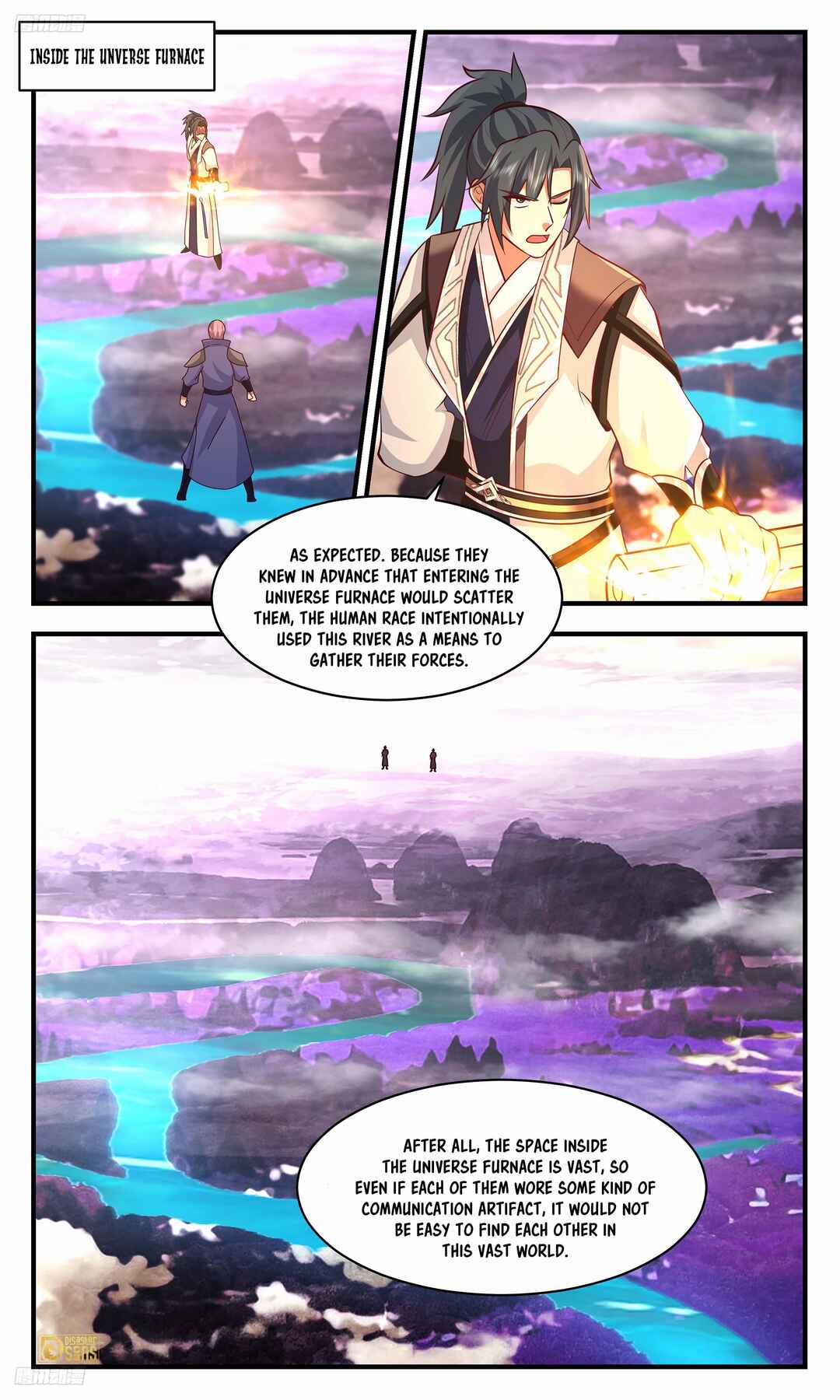 Chapter 3510 - Page 2