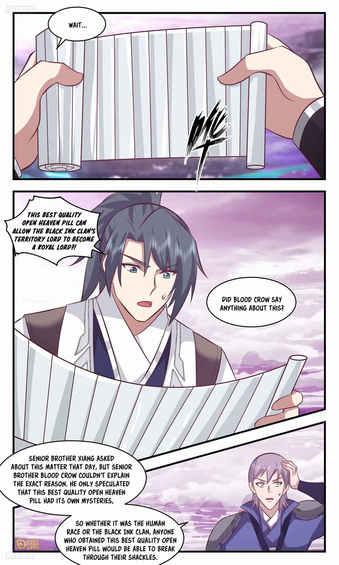 Chapter 3510 - Page 4