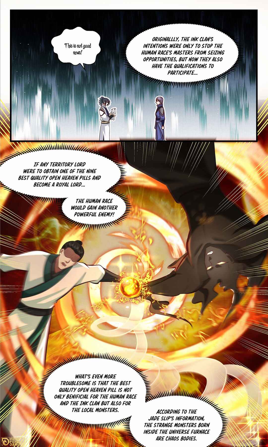 Chapter 3510 - Page 5