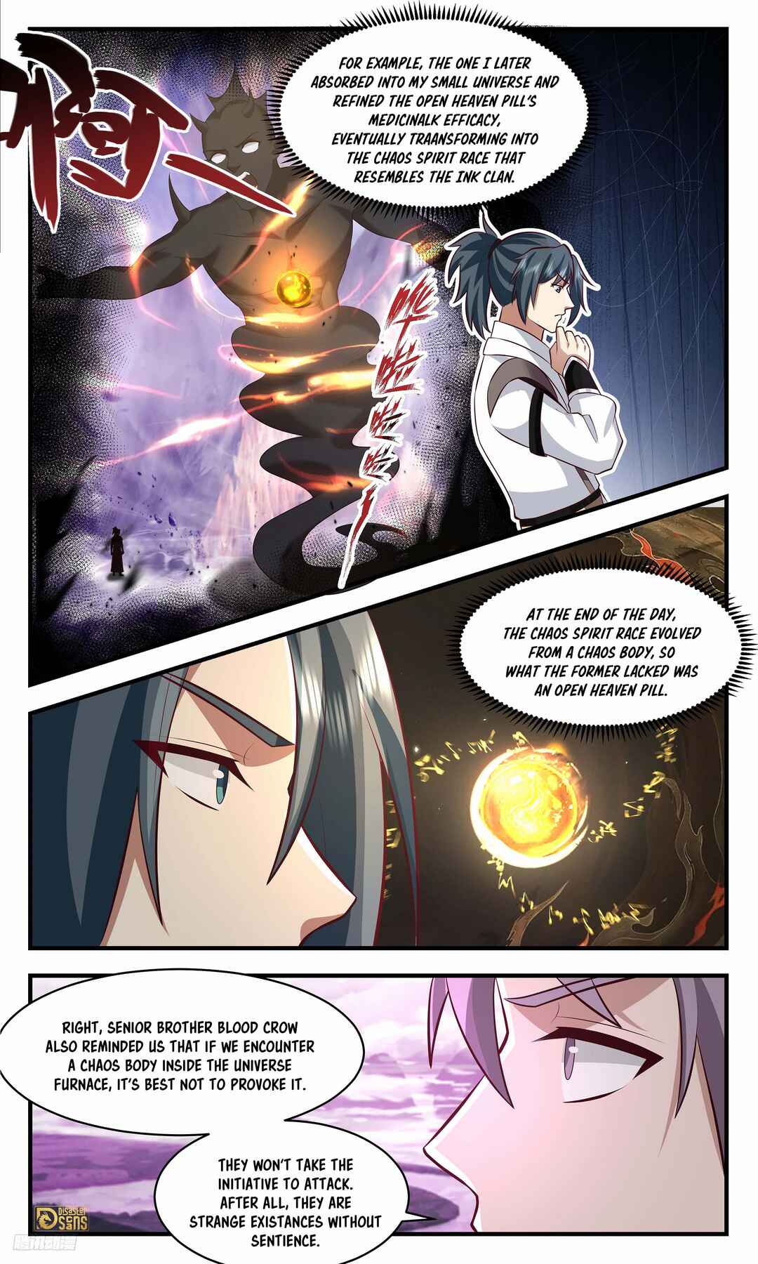 Chapter 3510 - Page 7