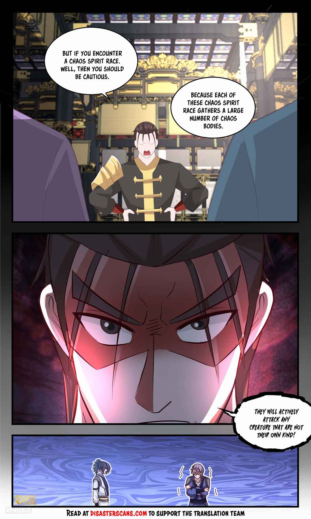 Chapter 3510 - Page 8