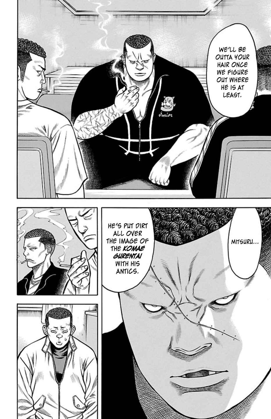 Chapter 85 - Page 10