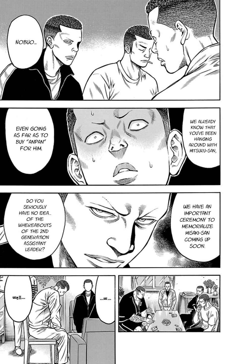 Chapter 85 - Page 11