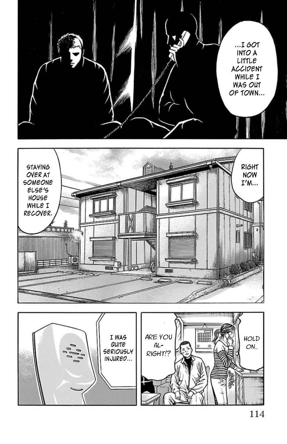 Chapter 85 - Page 16