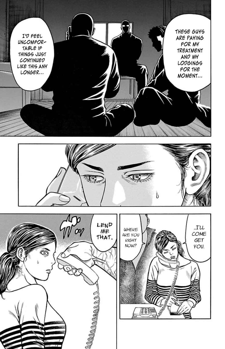 Chapter 85 - Page 17