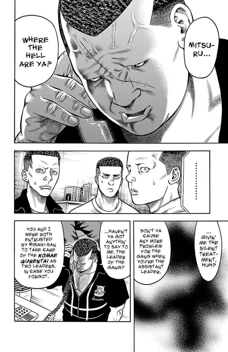 Chapter 85 - Page 18