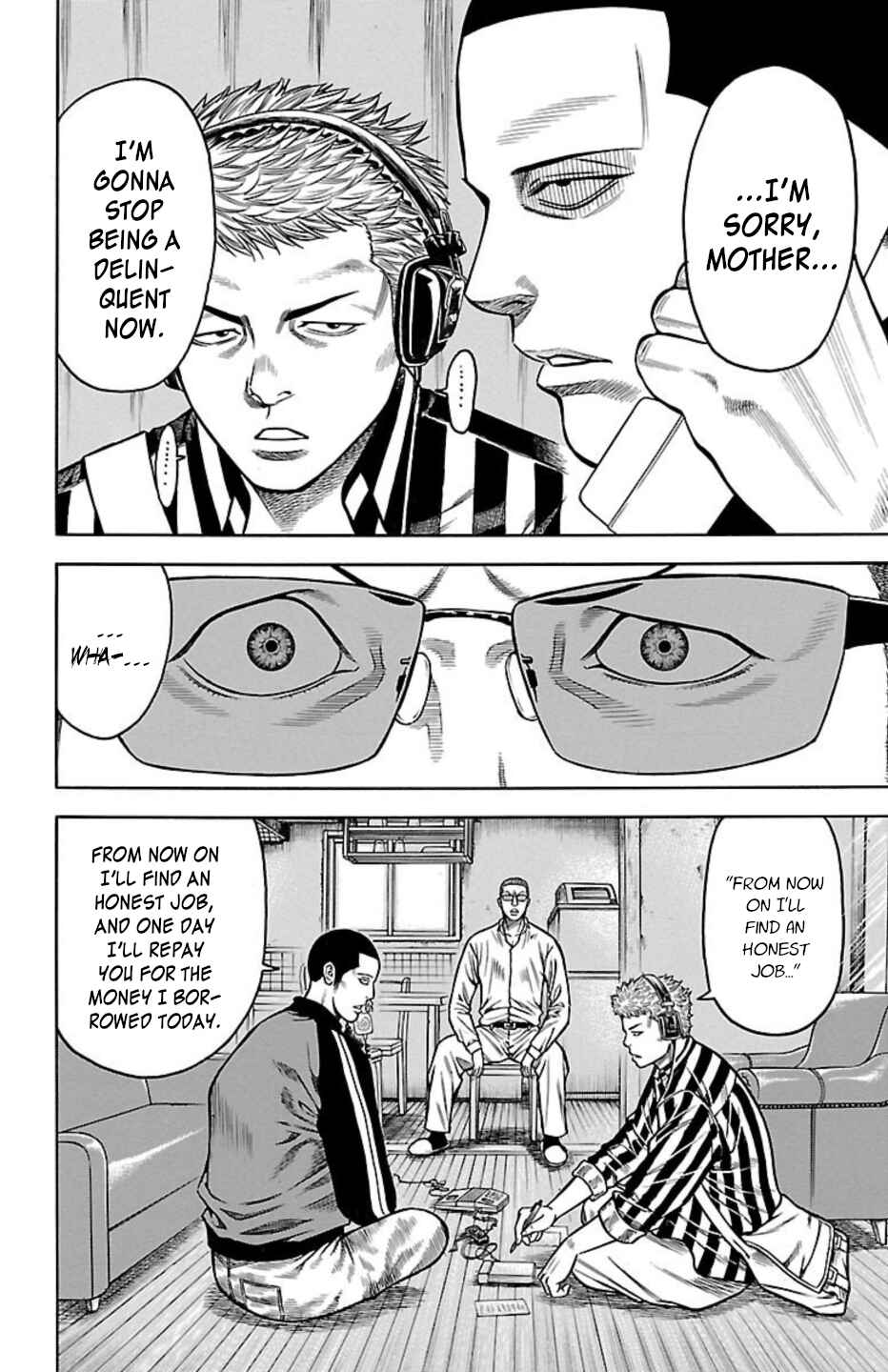 Chapter 85 - Page 20