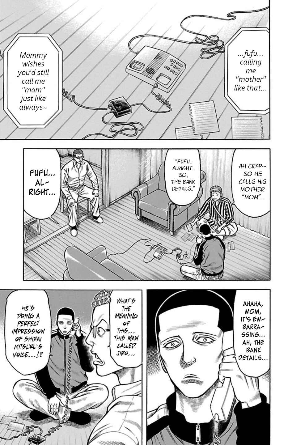 Chapter 85 - Page 21