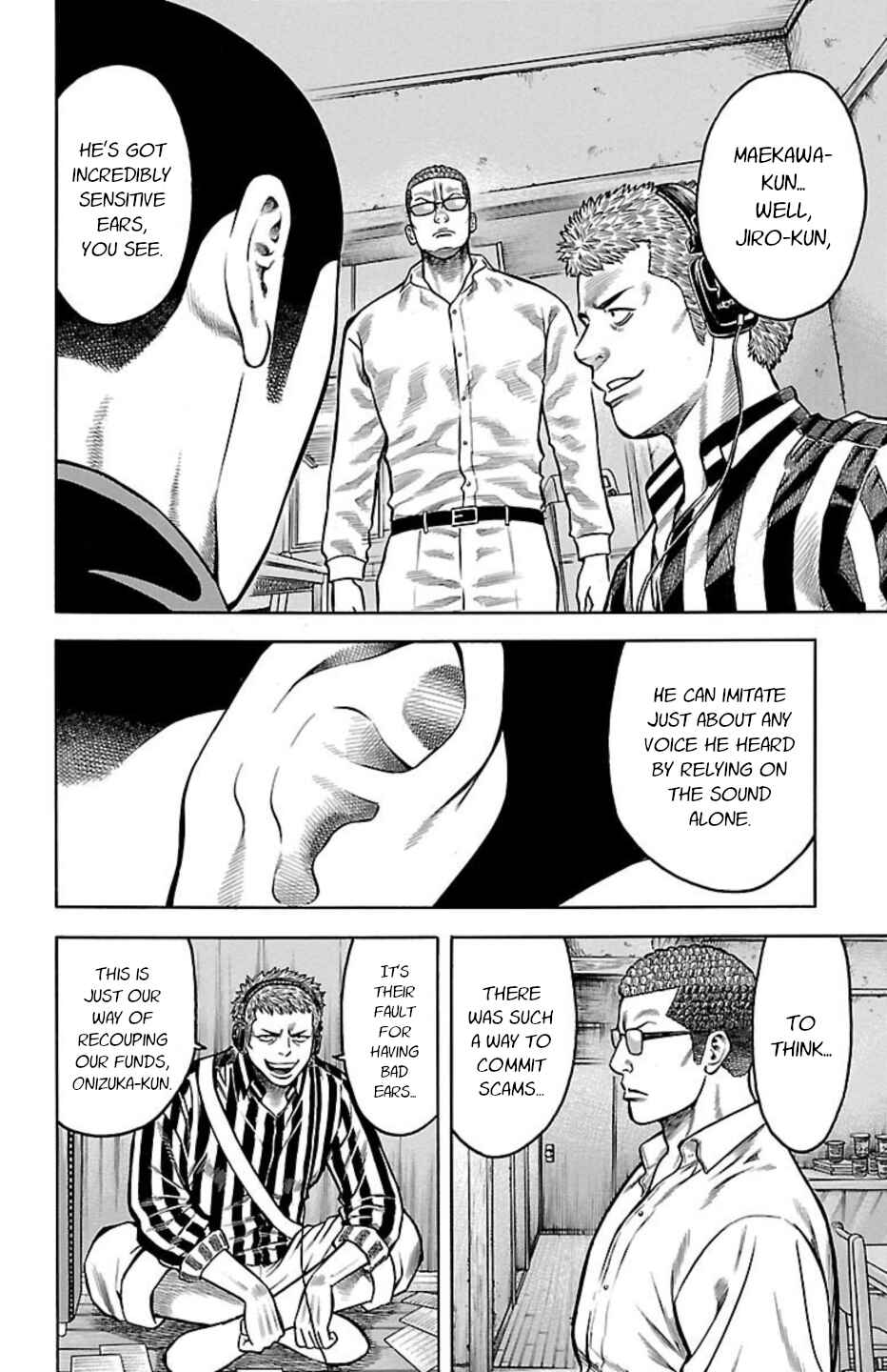 Chapter 85 - Page 22