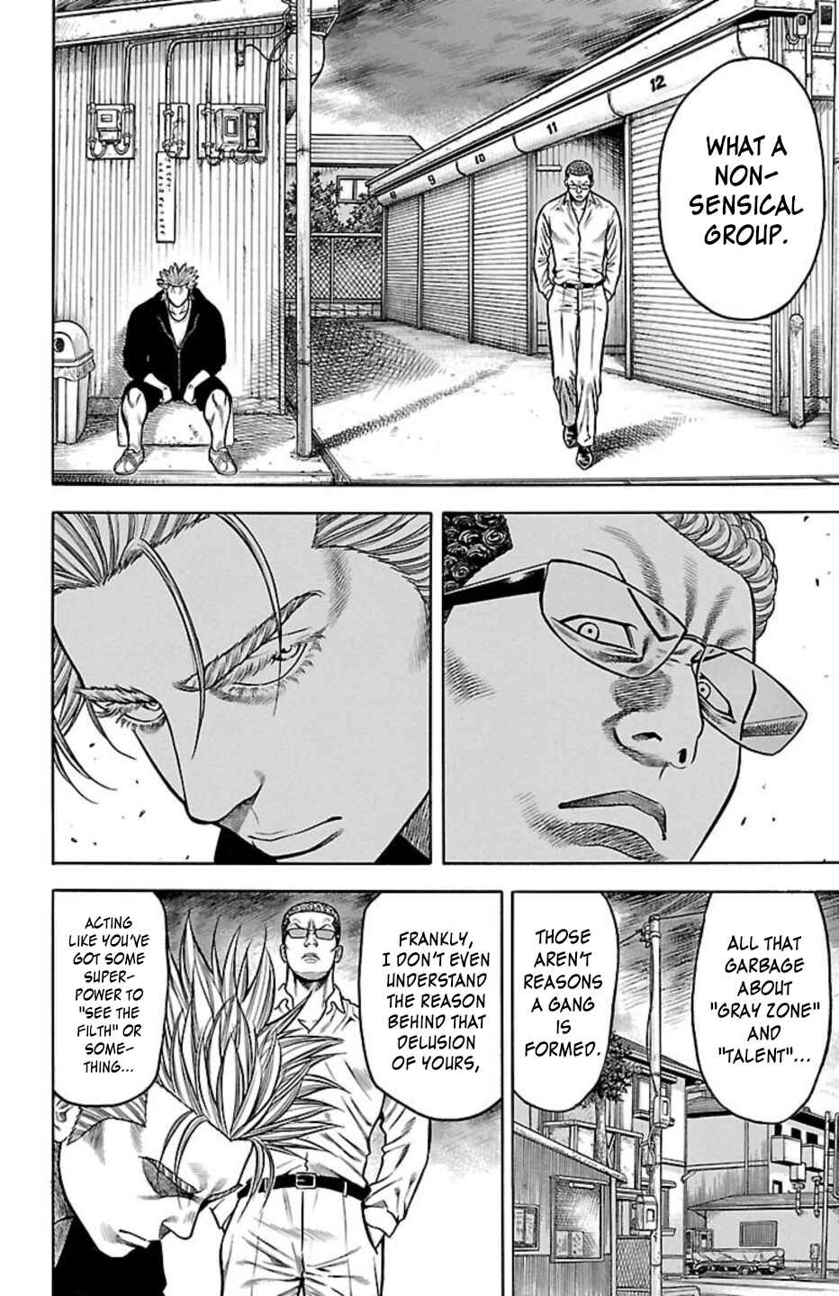 Chapter 85 - Page 26
