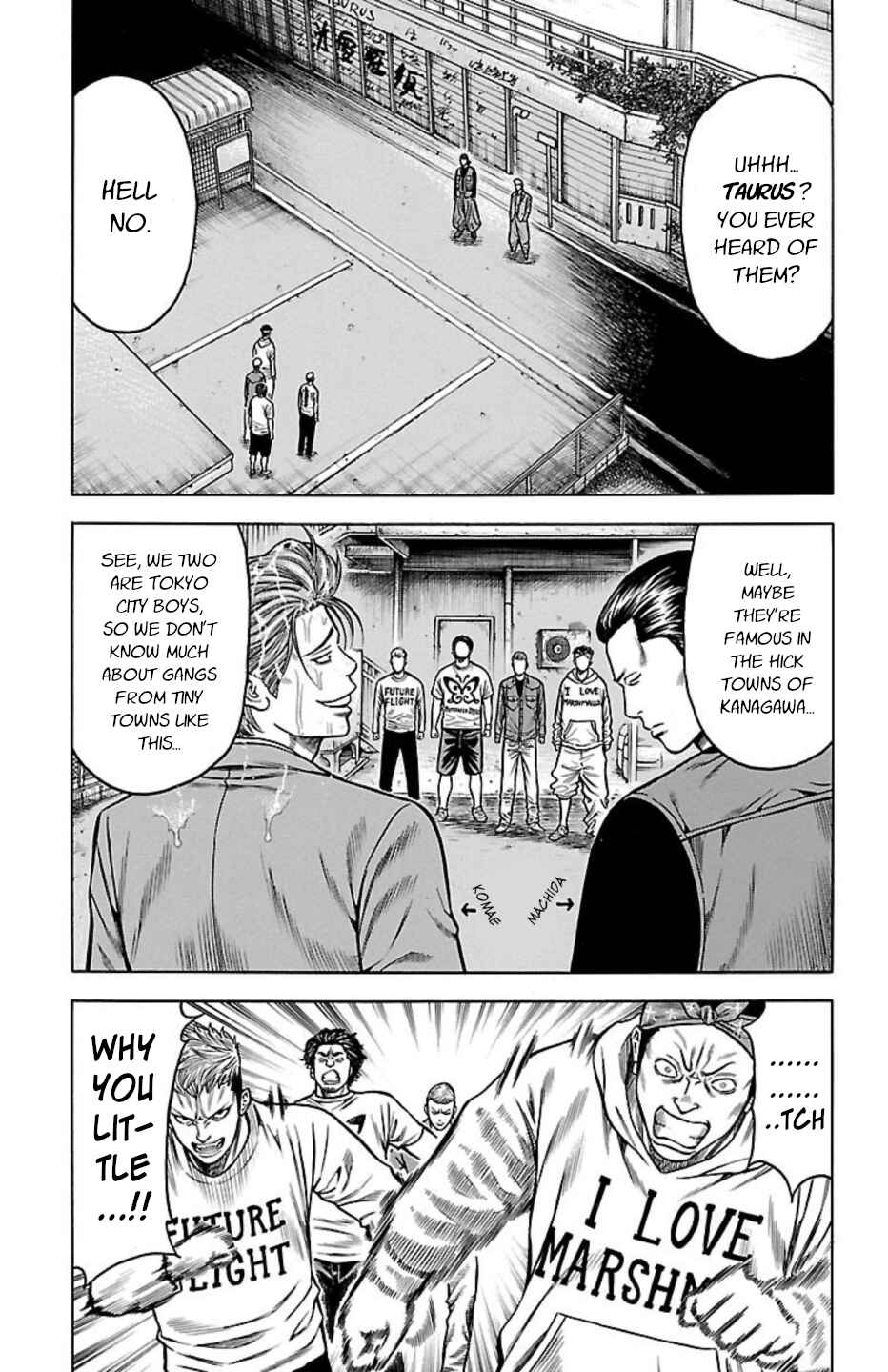Chapter 85 - Page 37