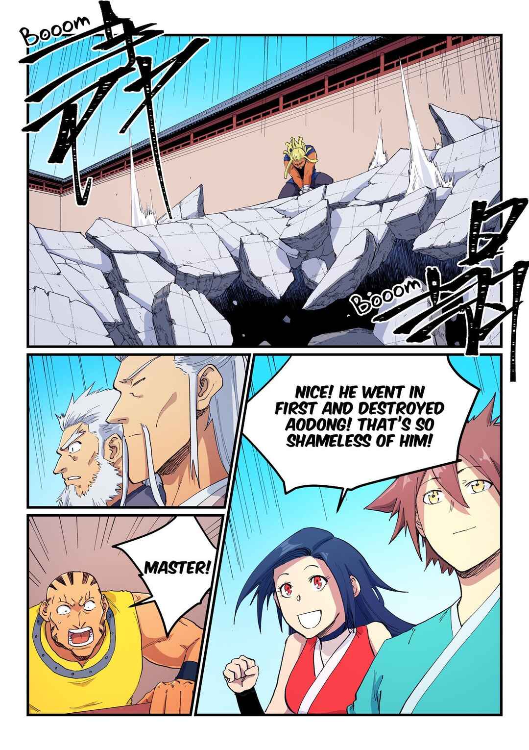 Chapter 600 - Page 2