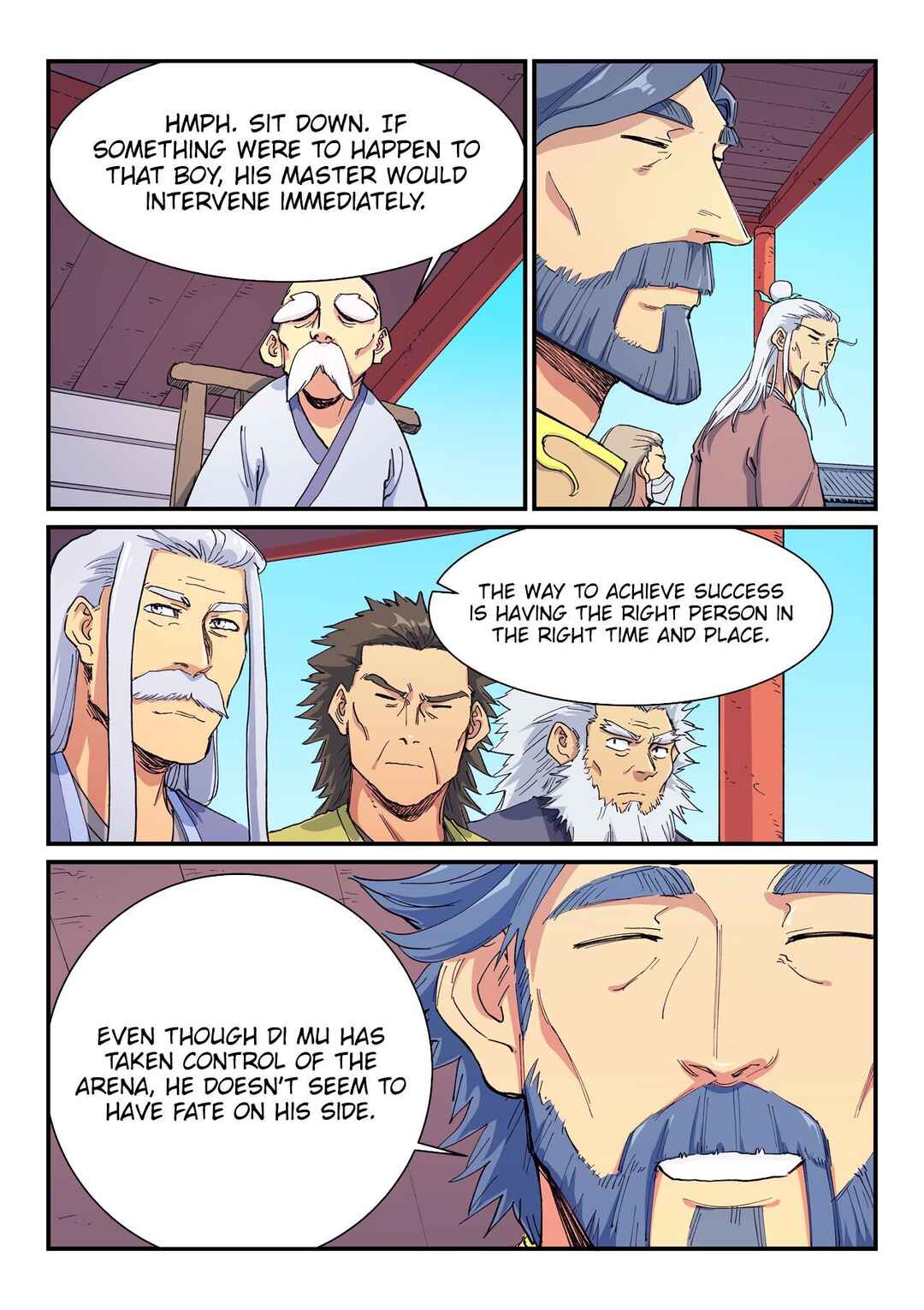 Chapter 600 - Page 8