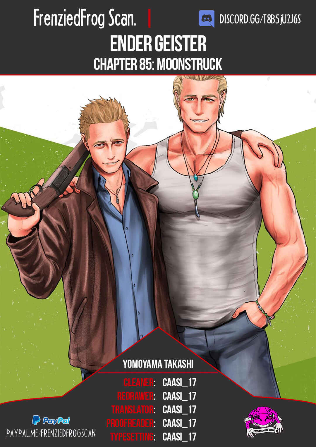 Chapter 85 - Page 1