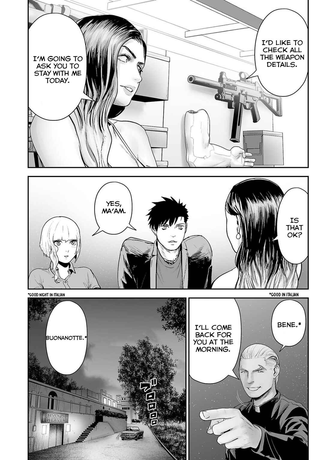 Chapter 85 - Page 11