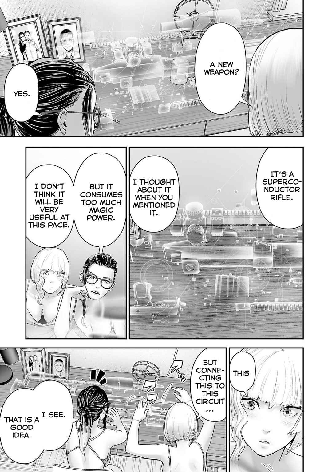 Chapter 85 - Page 14