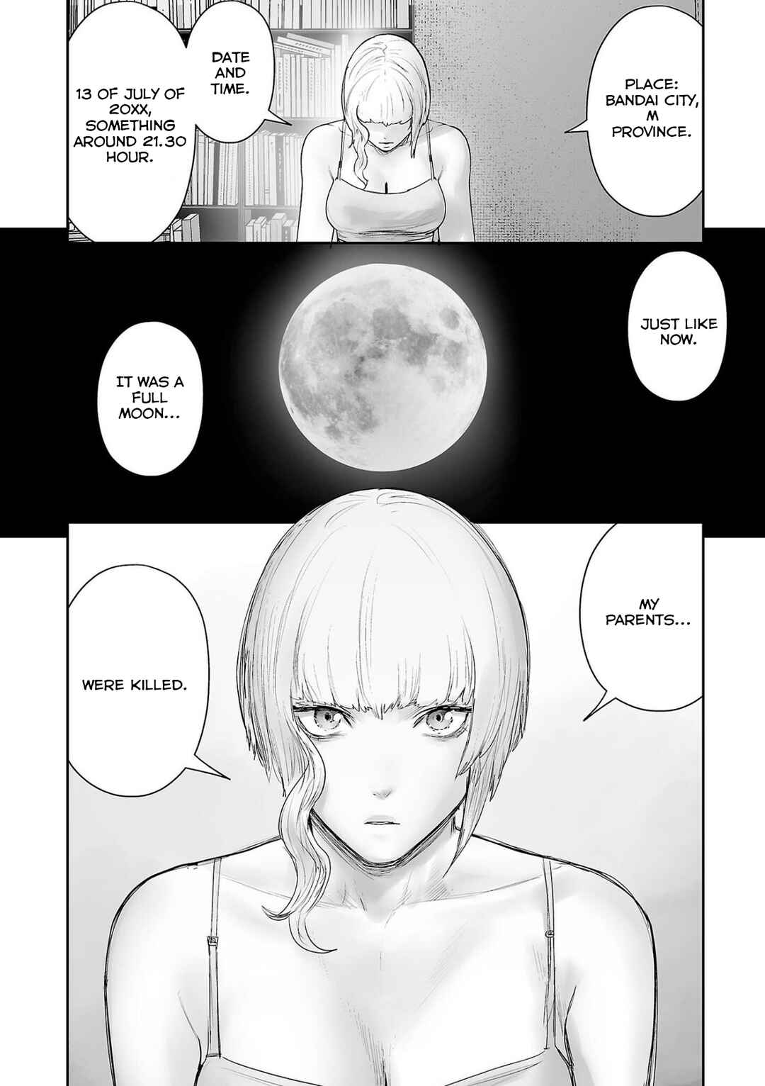 Chapter 85 - Page 19