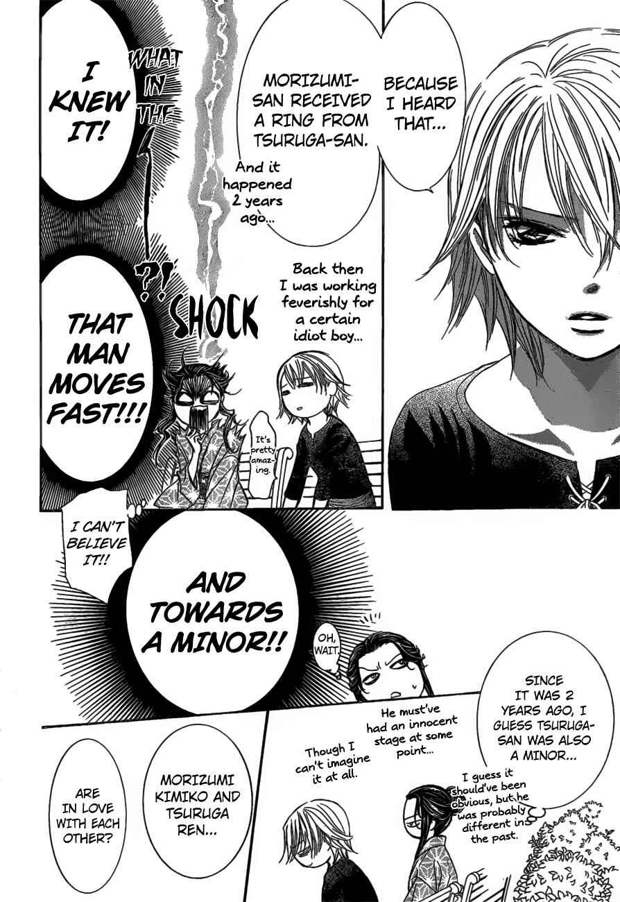 Chapter 252 - Page 21