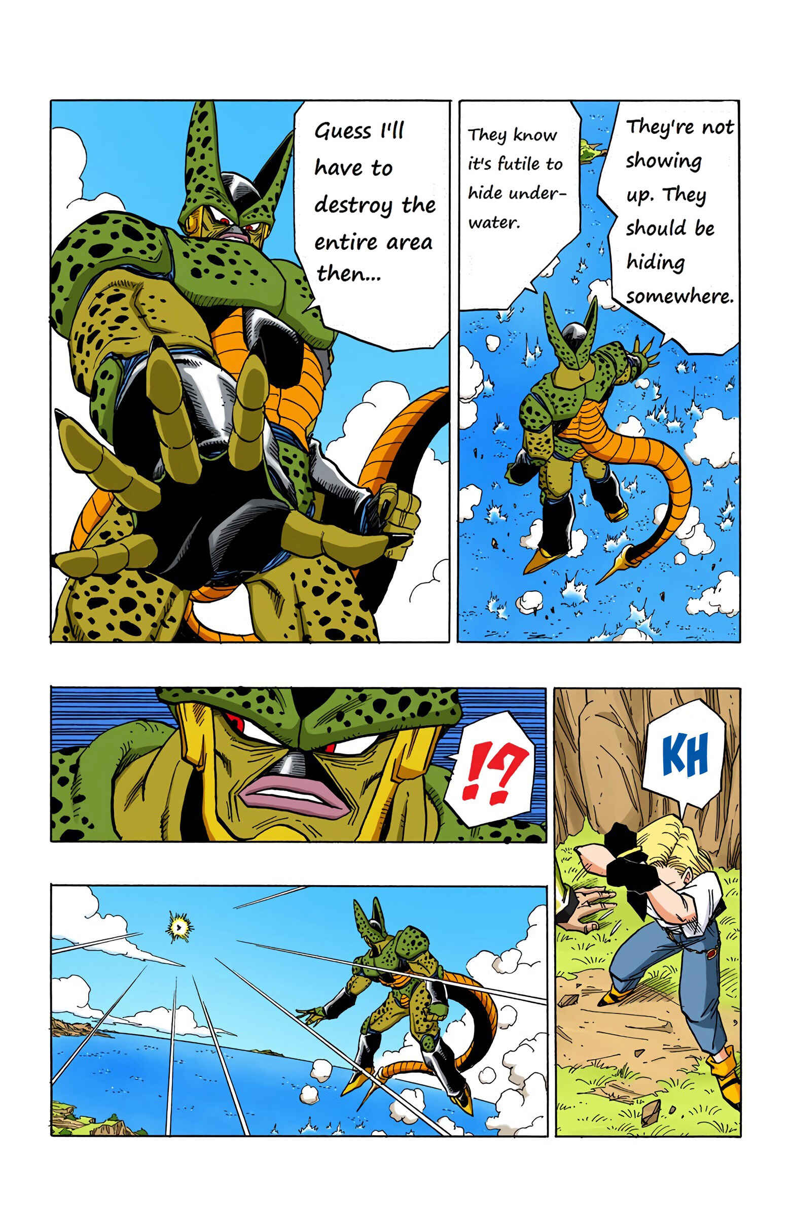 Chapter 376 - Page 12