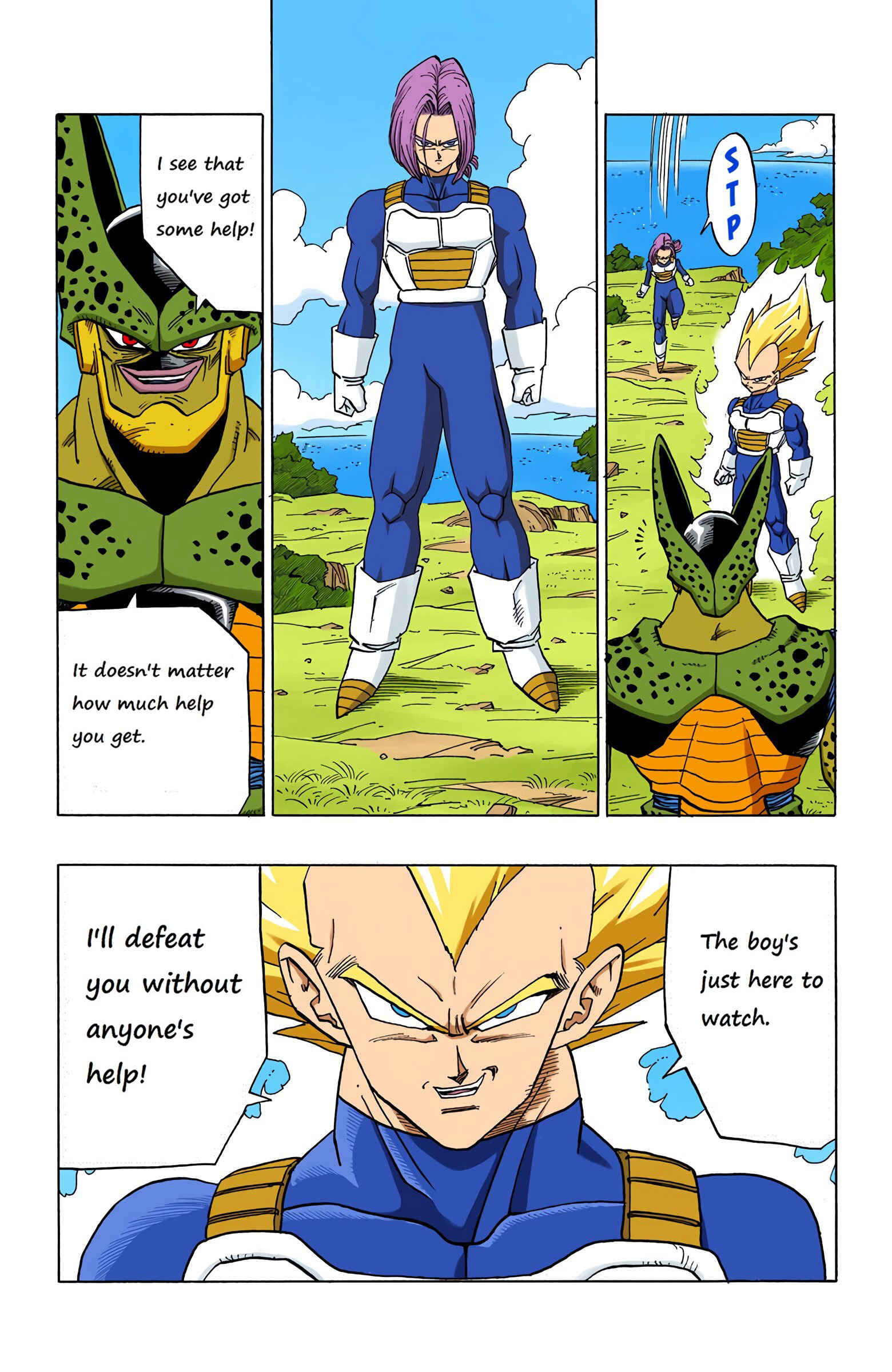 Chapter 376 - Page 16