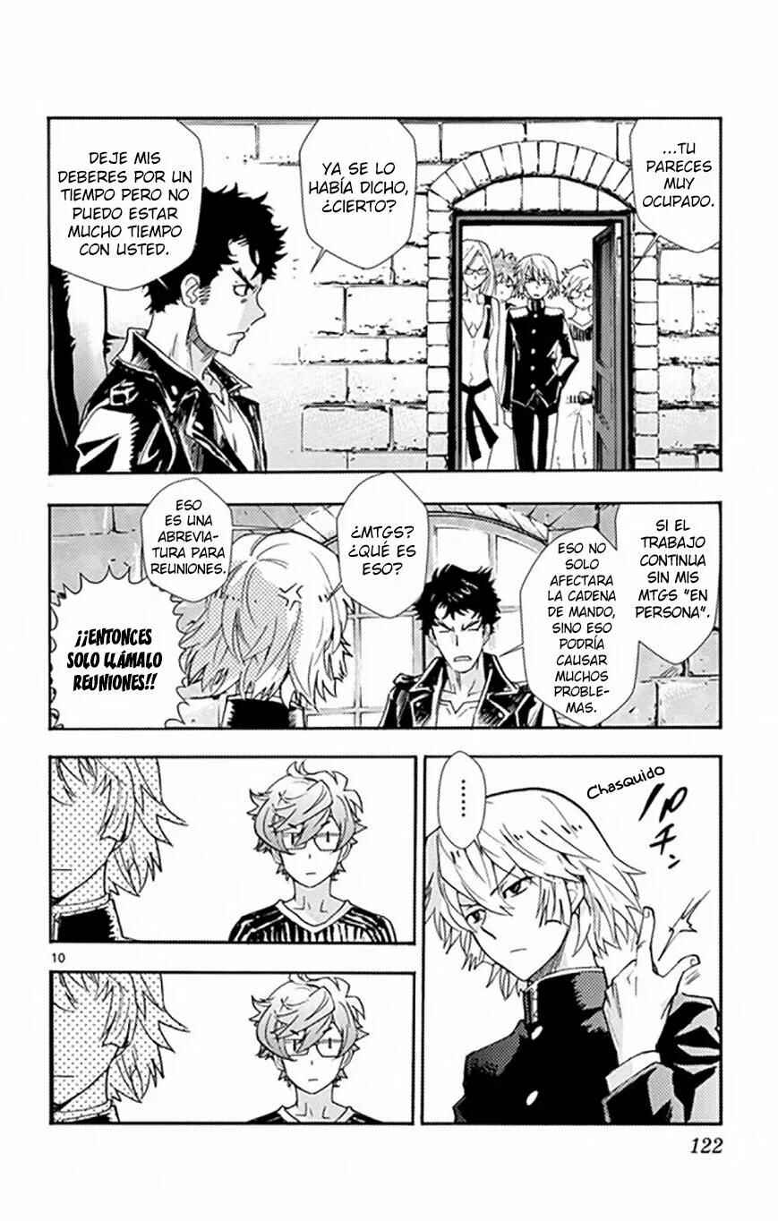 Chapter 523 - Page 10