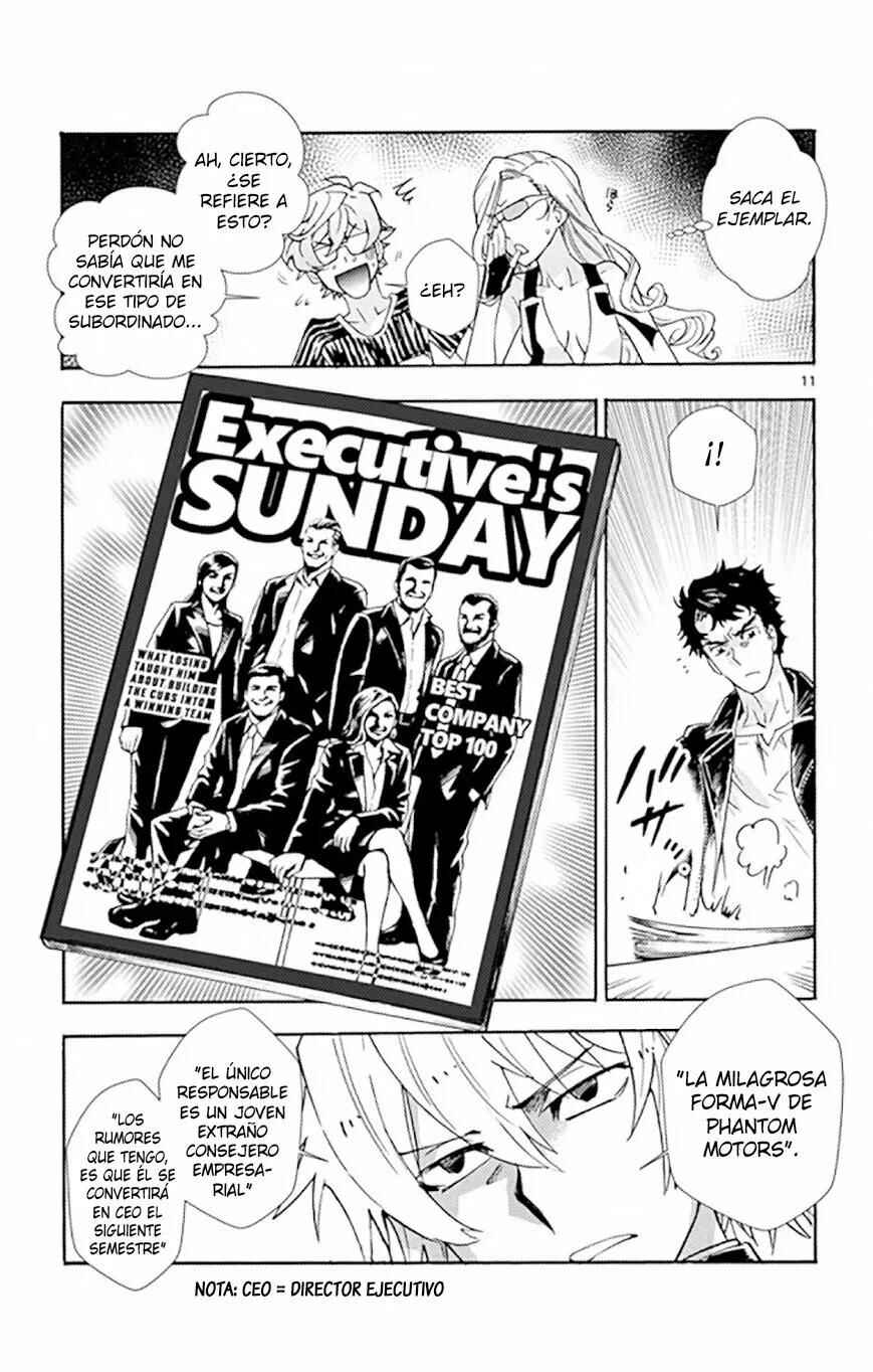 Chapter 523 - Page 11