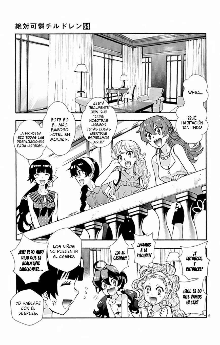 Chapter 523 - Page 5