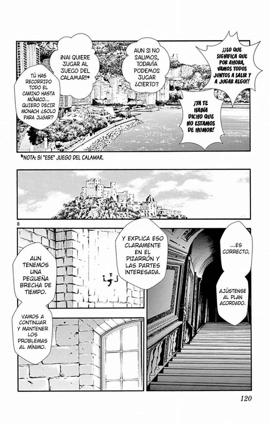 Chapter 523 - Page 8