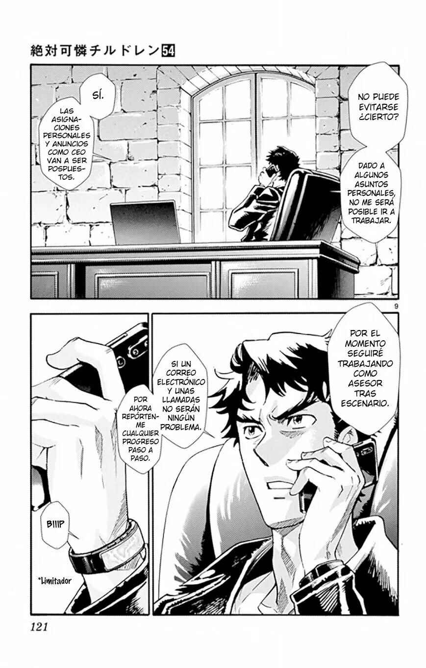 Chapter 523 - Page 9