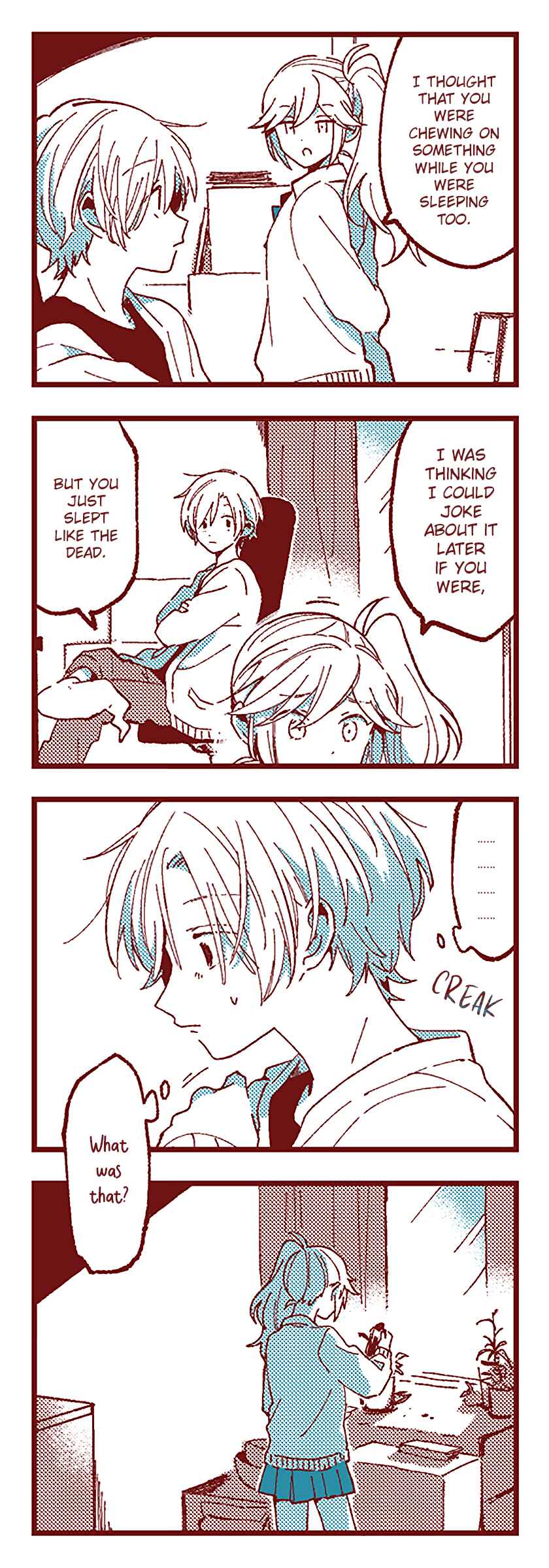 Chapter 61 - Page 21