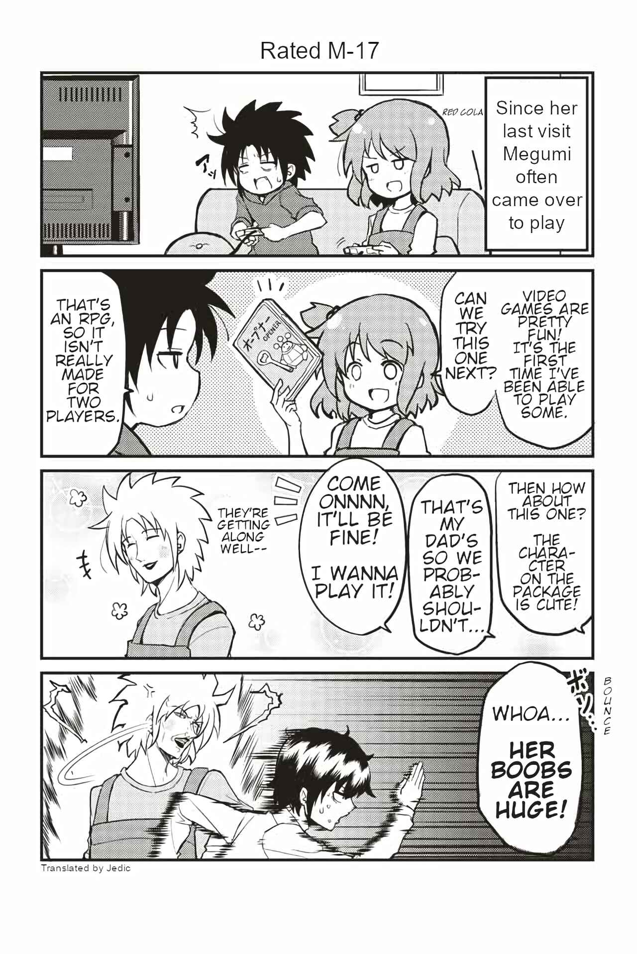 Chapter 252 - Page 1