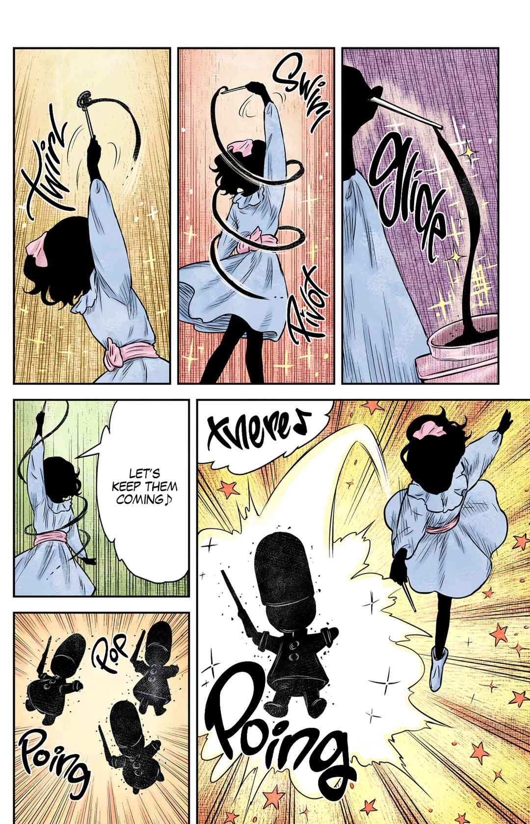 Chapter 172 - Page 11