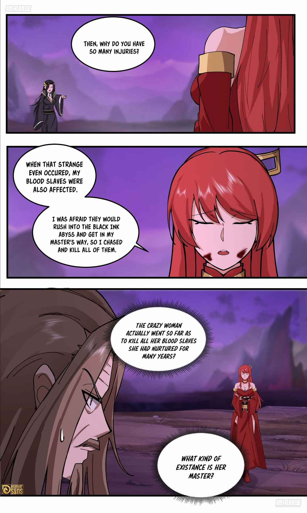 Chapter 3769 - Page 10