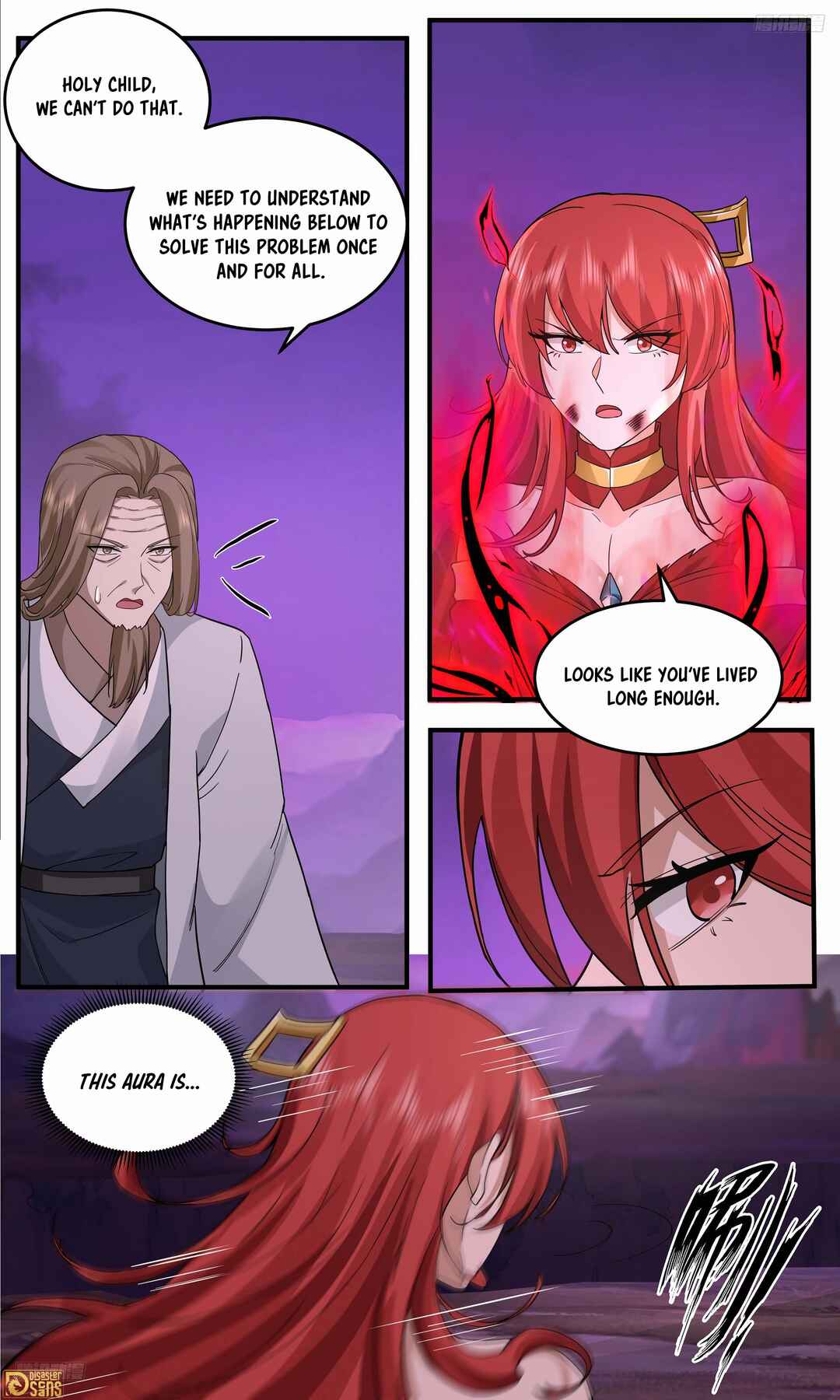 Chapter 3769 - Page 12