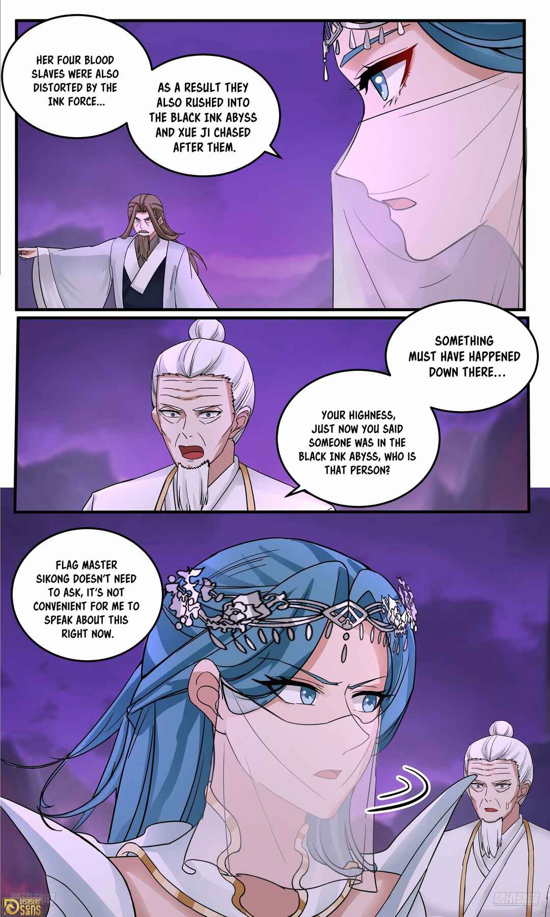 Chapter 3769 - Page 5