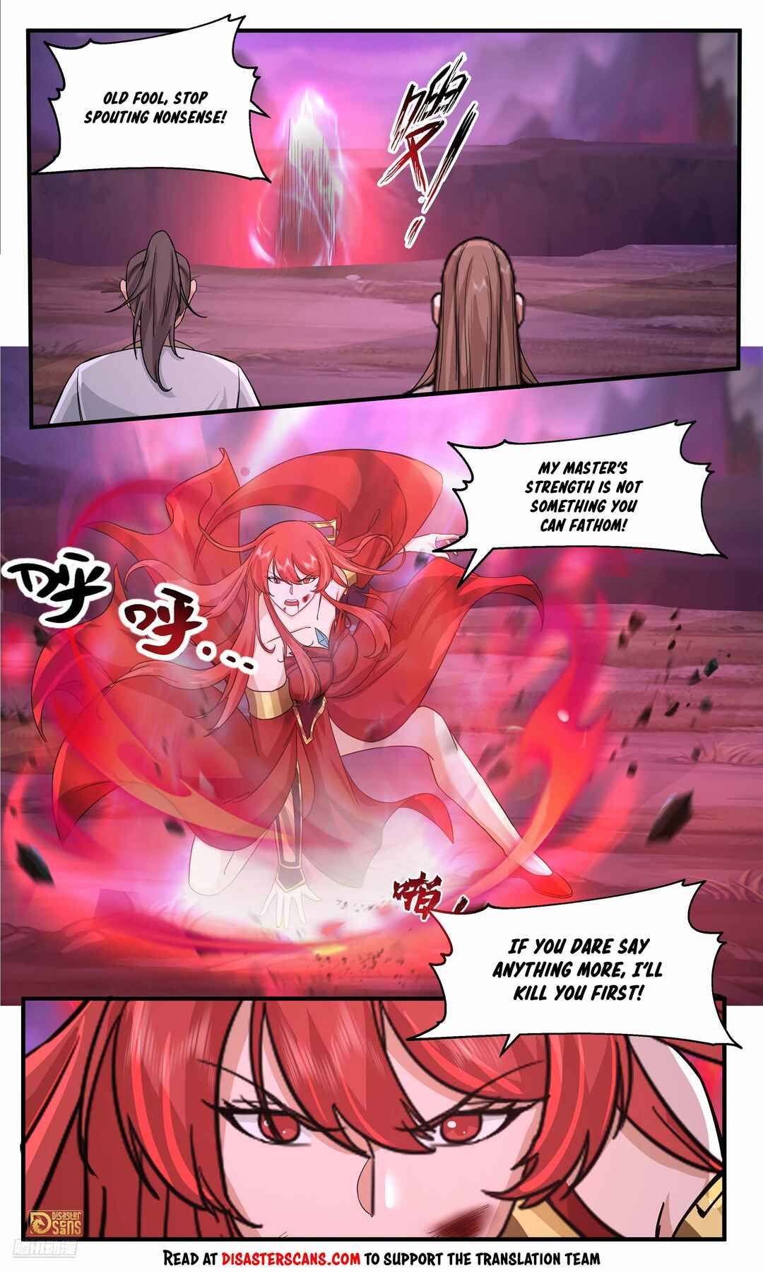Chapter 3769 - Page 7